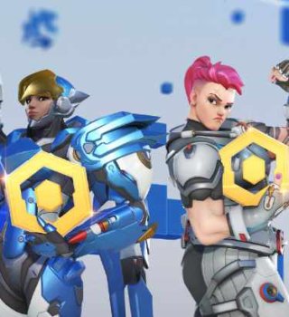 Image Cadeaux Maîtrise Héroïque Saison 12 Overwatch 2