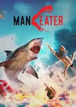 Image Maneater Gratuit avec Amazon Prime Gaming