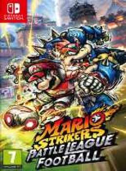 Image Mario Strikers : Battle League Football sur Nintendo Switch