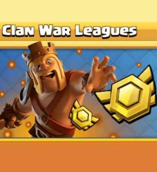 Image Cadeaux et Médailles de Ligue Gratuit sur Clash of Clans