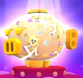 Image Evénement Mégatirelire Disponible sur Brawl Stars