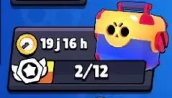 Image 5 Mégaboîtes Gratuites sur Brawl Stars