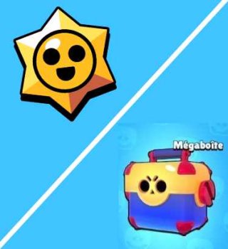 Image 7 Megabox et 42 Prix Starr Gratuits à Récupérer sur Brawl Stars