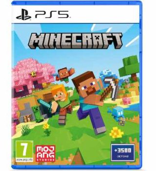 Image Minecraft sur PS5 Pas cher sur Amazon