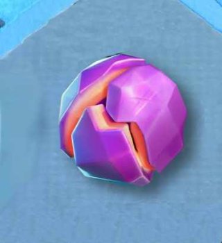 Image 10 Minerais Luisants Gratuits sur Clash of Clans