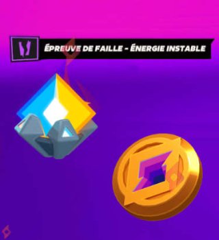 Image Mo.Cash Gratuits Événement Épreuve de Faille Énergie Instable Mo.co