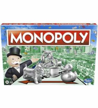 Image Monopoly Original Pas Cher (Offre Exclusive)