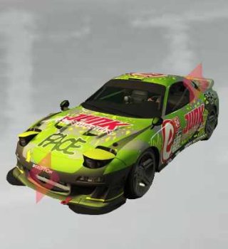 Image Motif Voiture Drift Junk Gratuit sur GTA Online