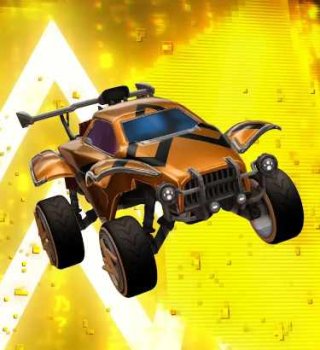 Image Pack Gratuit pour Neon Nights sur Rocket League