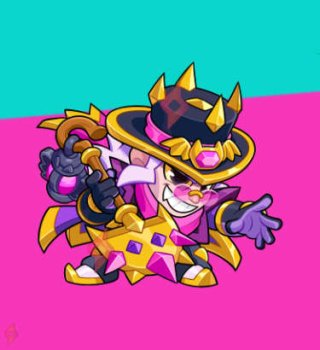 Image Nouveau Héro Mortis Gratuit sur Squad Busters