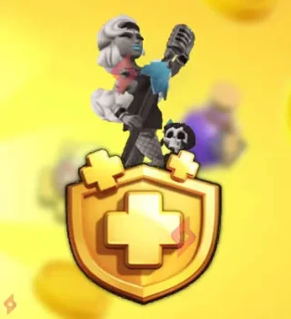 Image Nouveau Pass Sombre Jours Gratuits sur Clash of Clans