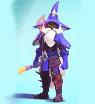 Image Nouveau Skin Bean Gratuit sur Jeu Mo.co