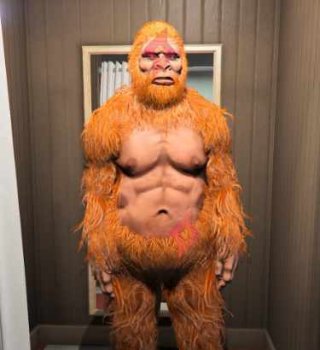 Image Nouveau Skin Sasquatch Gratuit sur GTA Online
