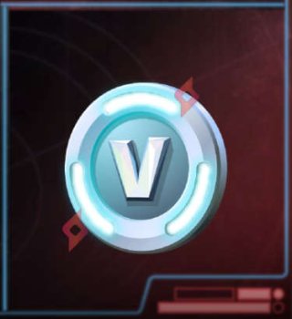Image Nouveaux 25 V-Bucks Gratuits sur Fortnite Saison 2