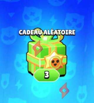 Image Nouveaux 3 Cadeaux Aléatoires Gratuits Play 2 Win Brawl Stars