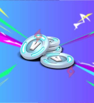 Image Nouveaux 35 V-Bucks Gratuits du 1er mai 2025 Fortnite