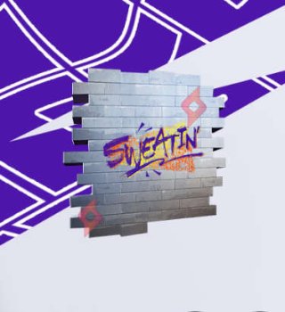 Image Nouvel Aérosol Sweatin Gratuit sur Fortnite