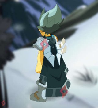 Image Nouvelle Cape du Messager Gratuite sur Dofus Touch