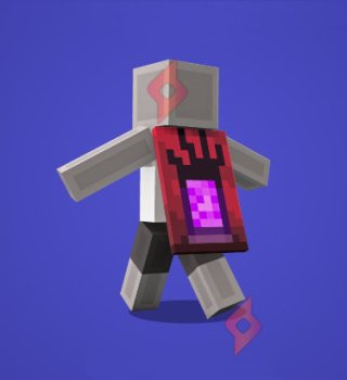 Image Nouvelle Cape Menace Gratuite sur Minecraft