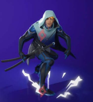 Image Nouvelle Emote Vise mes Pompes à 0 V-Bucks Fortnite