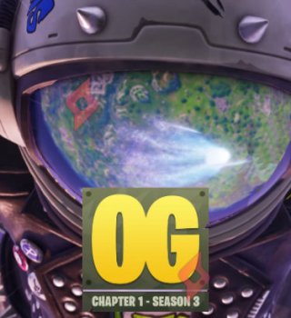 Image Nouvelle Saison 3 Fortnite OG (+ Skin Passe Combat)
