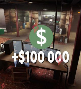 Image Obtiens 100 000GTA$ Gratuits 15 mai 2025 sur GTA Online