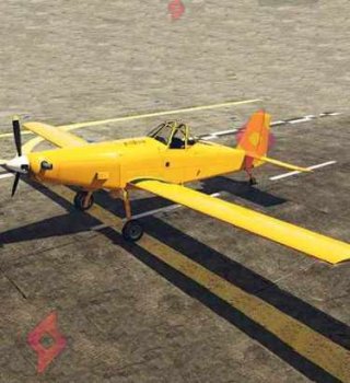 Image Obtiens Avion Western Duster 300-H Gratuit sur GTA Online