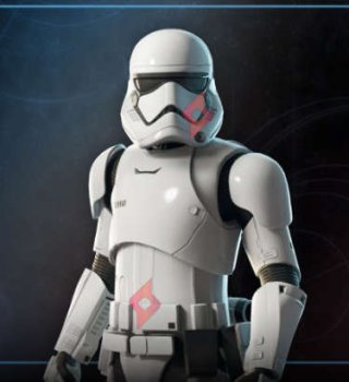 Image Obtiens le Skin Stormtrooper Premier Ordre Gratuit Fortnite