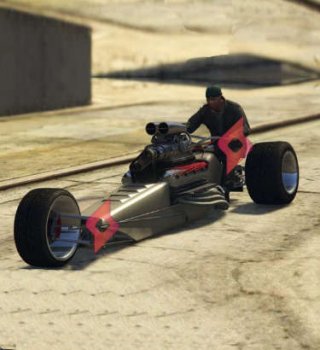 Image Obtiens Moto Western Rampant Rocket Gratuite sur GTA Online