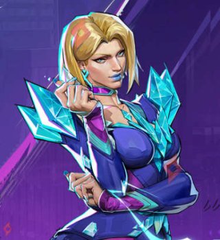 Image Obtiens Skin Emma Frost Volonté de Galacta Gratuit Marvel Rivals