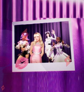 Image Obtiens une Photo Gratuite avec Sabrina Carpenter sur Fortnite