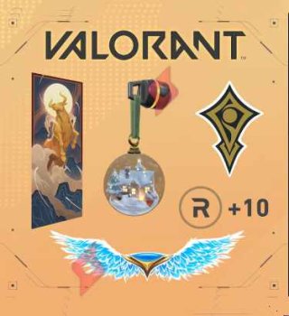 Image Obtient le Pack Valorant Playsation Plus Gratuit