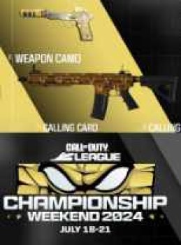 Image Pack + Camo Arme Gratuit sur Warzone