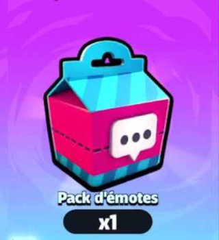 Image Obtenez le Pack Émotes Gratuitement sur Squad Busters