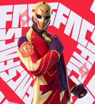 Image Pack et Skin Joker Gratuit sur Fortnite