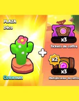 Image Le pack Plaza est gratuit pour tous sur Squad Busters