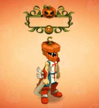Image Pack Halouine Gratuit sur Dofus Touch