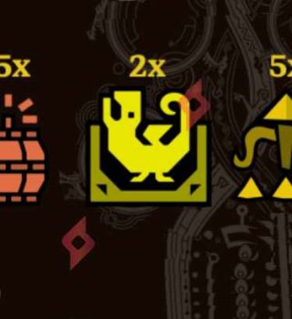 Image Pack Hunter Help Gratuit Monster Hunter Wilds