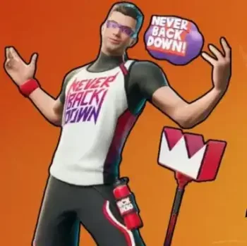 Image Pack et Skin Nick Eh 30 Gratuit sur Fortnite