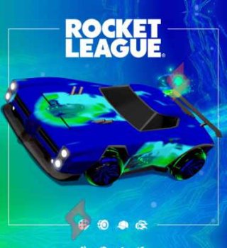 Image Pack Playstation Plus Gratuit sur Rocket League