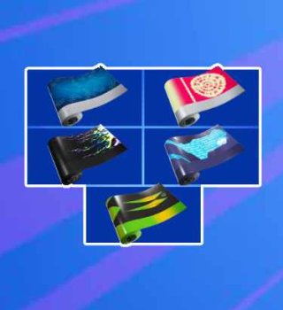 Image Pack Revêtements PlayStation Plus Gratuits sur Fortnite