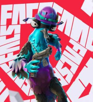 Image Pack et Skin Colvert FNCS Gratuit sur Fortnite