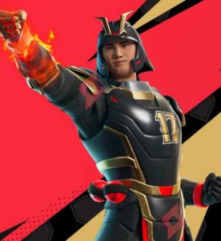 Image Pack + Skin Shohei Ohtani Gratuit sur Fortnite