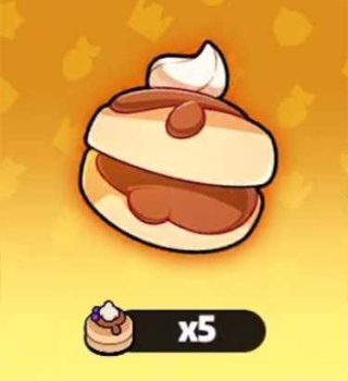 Image Pancakes Quotidiens Gratuits sur Squad Busters