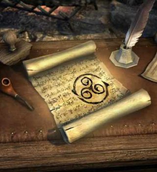 Image Parchemin d'Éxpérience Majeur Gratuit The Elder Scroll Online