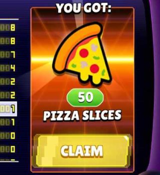 Image Parts de Pizza Gratuite Concours Arcade sur Brawl Stars