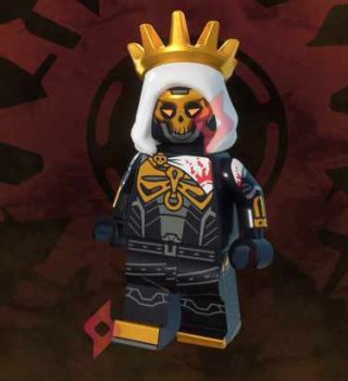 Image Pass Lego Trésors du Désert Gratuit sur Lego Fortnite