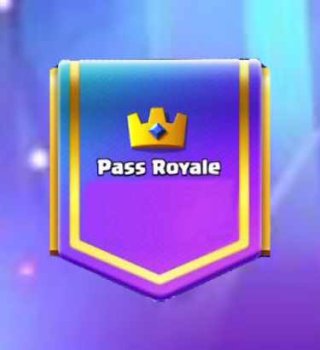 Image Pass Royale Gratuit sur Clash Royale