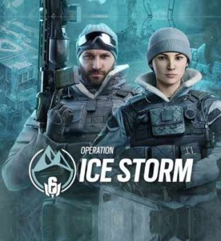 Image Passe de Combat Ice Storm Gratuit sur Rainbow Six Mobile