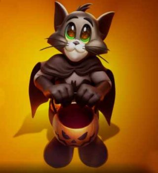 Image Passe de Combat Megamix Hanté Gratuit sur Multiversus